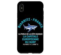 Biarritz Francia Shortfin Mako Shark Custodia per iPhone XS Max