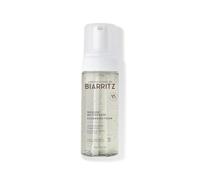 Biarritz Laboratoires - Schiuma detergente viso e collo - purifica e ravviva la lucentezza della pelle, ideale per doppia pulizia, certificata biologica, formula vegana, prodotta in Francia, 150 ml