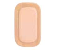 Coloplast Medicazione BIATAIN 4610 – Schiuma di poliuretano adesiva superassorbente 10x10 cm 10pz