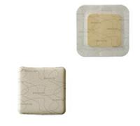 Coloplast Medicazione in schiuma Biatain Ag 9622 non adesiva a rilascio di argento 10x10 cm 5 pezzi