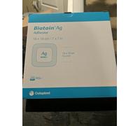 Biatain Ag 9632, 12,5 cm2 (confezione da 5)