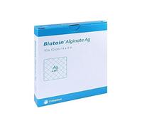 Coloplast Biatain Alginate Ag 10x10 10pz