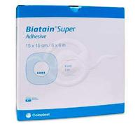 Biatain Miglioramento in silicone 17,5 x 17,5 cm, 5 unità