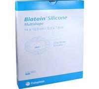 Biatain Multishaup in silicone, 3 unità