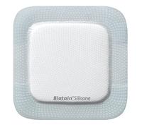 Biatain® Silicone 7,5x7,5 Coloplast® 10 Pezzi