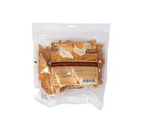 Biazoo Petto di Pollo con Osso di Calcio e Formaggio 500 gr Snack per Cani adatto a tutte le razze e dimensioni