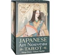 Biazzi, Marga - Japanese art nouveau tarot. Con 78 Carte