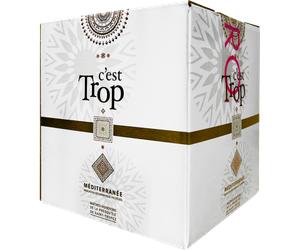 BIB 3L - C'est Trop' - Les Maitres Vignerons de la Presqu'île de Saint-Tropez Méditerranée