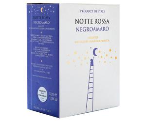 BIB 3L - Negroamaro Salento - Notte Rossa Salento