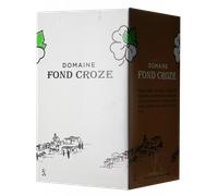 BIB 5L 2024 - Domaine Fond Croze Côtes du Rhône