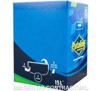 Bib Putoline Sport 4r 15w-50 15 L Moto Motore Ricambi Ciclomotore Accessori