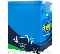 Bib Putoline Sport 4R 20W-50 15 L Per Moto Ricambi Accessori Parti