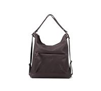 BIBA Orleans, Borsa Zaino Donna, Marrone Scuro