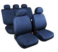 Biba, set fodere coordinate - Blu