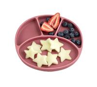 BIBaDO Piastra in silicone Blush