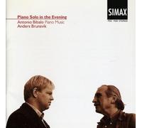 Bibalo, Antonio - Piano Solo In The Evening/4 B