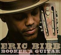 BIBB, ERIC - BOOKER'S GUITAR