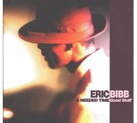 Bibb, Eric - GOOD STUFF