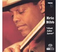 Eric Bibb Just Like Love (Vinyl LP) 12" Album