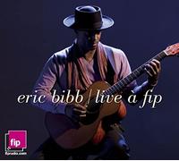 Eric Bibb Live À Fip (CD) Album