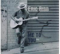 Eric Bibb Me to You (CD) Album
