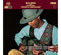 Eric Bibb and Needed Time Spirit & the Blues (CD) Album