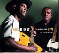 Eric Bibb Troubadour Live (CD)