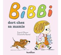 Bibbi dort chez sa mamie