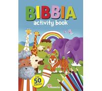 Bibbia. Activity book. Ediz. a colori