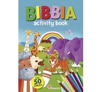Bibbia. Activity book. Ediz. a colori