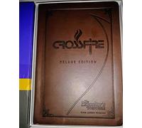 Bibbia di studio dell'espositore KJV Crossfire Deluxe