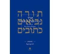 Bibbia ebraica. Agiografi. Testo ebraico a fronte