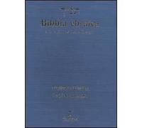 Bibbia ebraica. Profeti anteriori. Testo ebraico a fronte