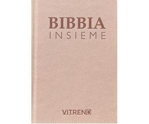 Bibbia insieme [Hardcover] [Sep 09, 2025] Bosetti, Elena