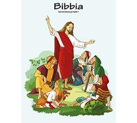 Bibbia Libro da Colorare per Adulti 1: Volume 1