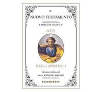 Bibbia Martini-Sales. Atti degli apostoli