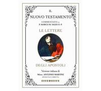 Bibbia Martini-Sales. Le lettere degli apostoli