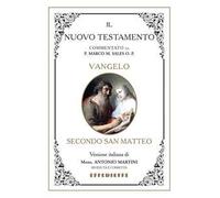 Bibbia Martini-Sales. Vangelo secondo San Matteo