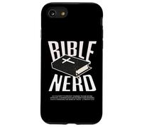 Bibbia Nerd Teologia cristiana Studente Spirito Santo Gesù Dio Custodia per iPhone SE (2020) / 7/8