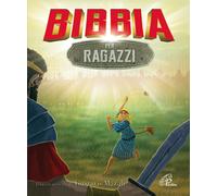 Bibbia per ragazzi. Ediz. illustrata - Alex Melissa