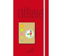 Bibbia pocket elastico. Con penna e taccuino