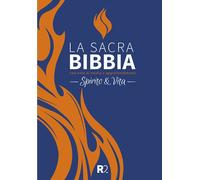 Bibbia R2. Spirito e vita. Ediz. blu/arancio - [ADI Media]