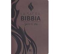 Libri Bibbia R2. Spirito E Vita. Ediz. Similpelle Arenaria