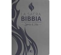 Bibbia R2. Spirito e vita. Ediz. similpelle grigio