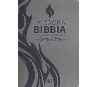 Libri Bibbia R2. Spirito E Vita. Ediz. Similpelle Grigio