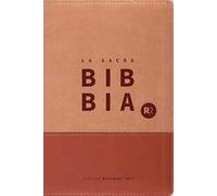 Bibbia R2. Versione 2020. Ediz. bicolore marrone