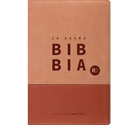 Bibbia R2. Versione 2020. Ediz. bicolore marrone