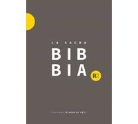 Bibbia R2. Versione riveduta 2020. Ediz. a caratteri grandi