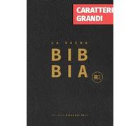 Bibbia R2. Versione riveduta 2020. Ediz. a caratteri grandi