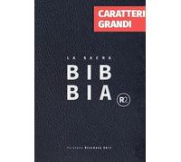 Bibbia R2. Versione riveduta 2020. Ediz. a caratteri grandi